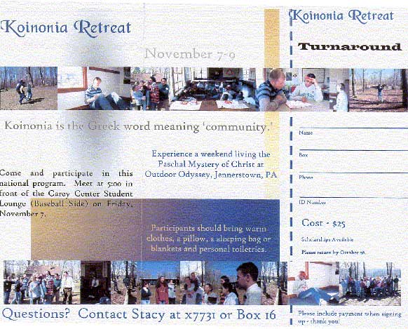 Turnaround pamphlet (inside)